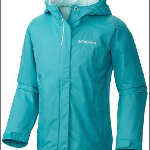 Columbia rain jacket - Picture 1 of 1